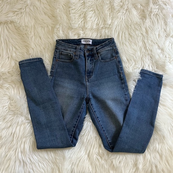 RSQ Women’s Skinny Jeans - Picture 2 of 7